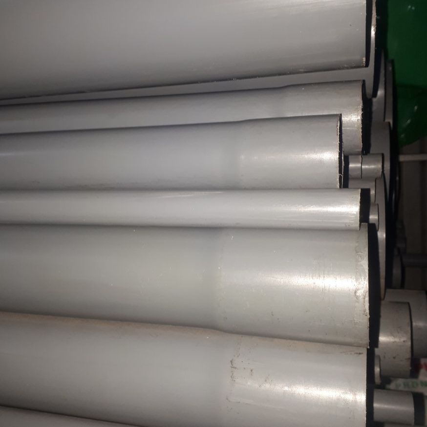 Ống nhựa pvc size 200mm