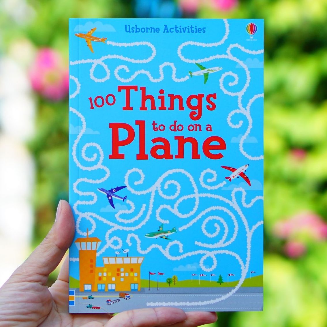 100 things to do on a plane