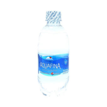 Nước uống Aquafina chai 355ml