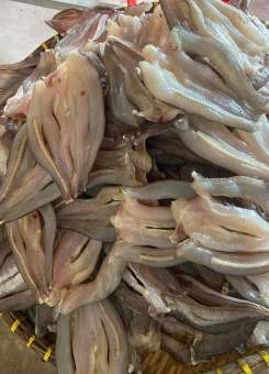 1kg khô cá lóc đồng rút xương, gia vị vừa ăn không mặn, khô ông chín ( khô cá lóc miền tây, khô cá lóc đồng tháp, khô cá lóc cửng),  Khô CHú Chín