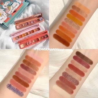 phấn mắt 3 bảng Guicamiset 3 bảng phấn mắt 27 màu Guicami