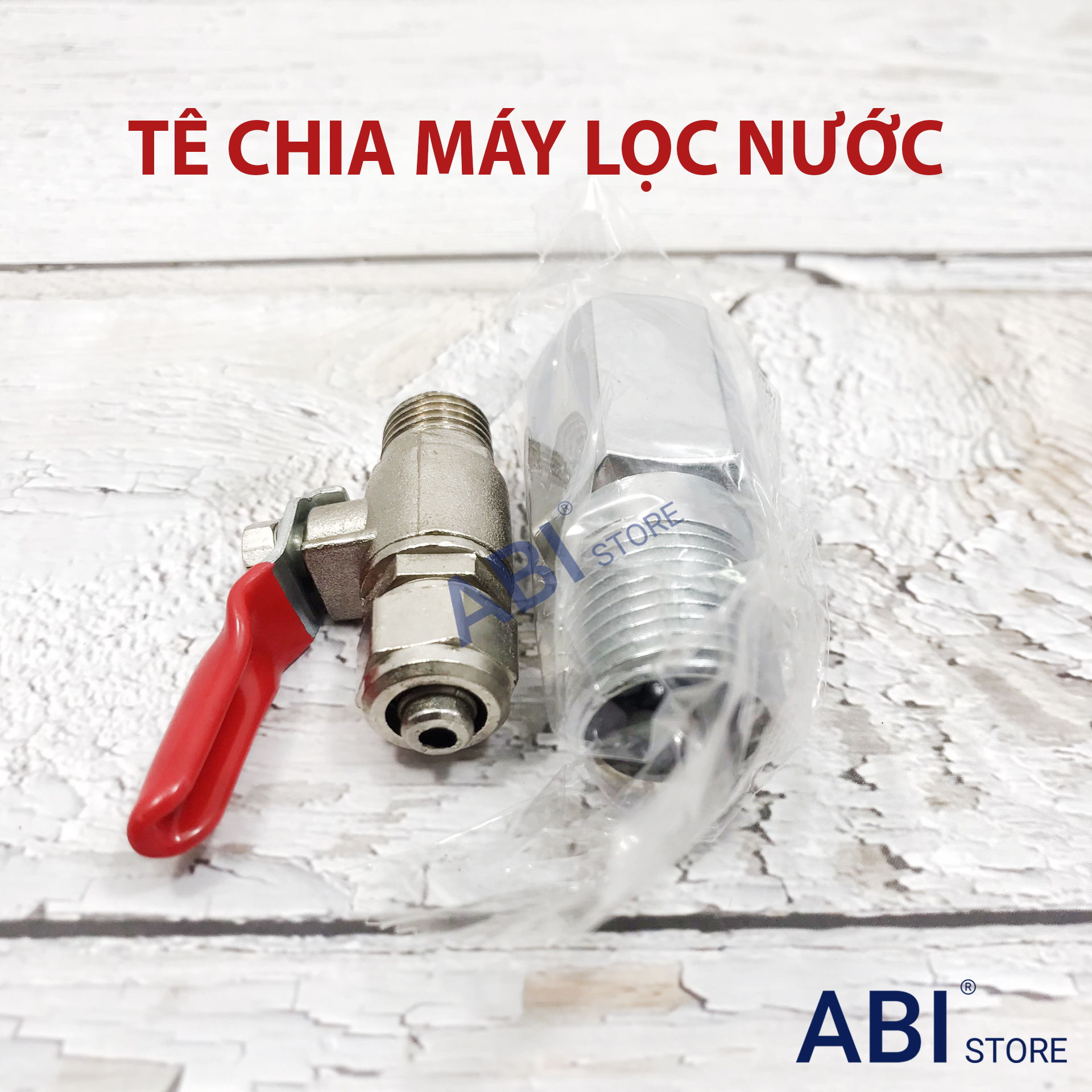 TÊ CHIA NƯỚC MÁY LỌC VAN KHÓA MÁY LỌC NƯỚC VÀ ĐẦU TÊ CHIA GIÁ RẺ