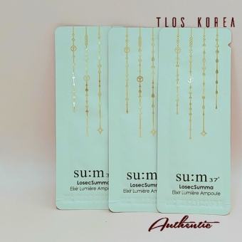 Combo 10 Gói Tinh Chất Truyền Trắng Losec Summa Elixir Lumiere Ampoule Sum