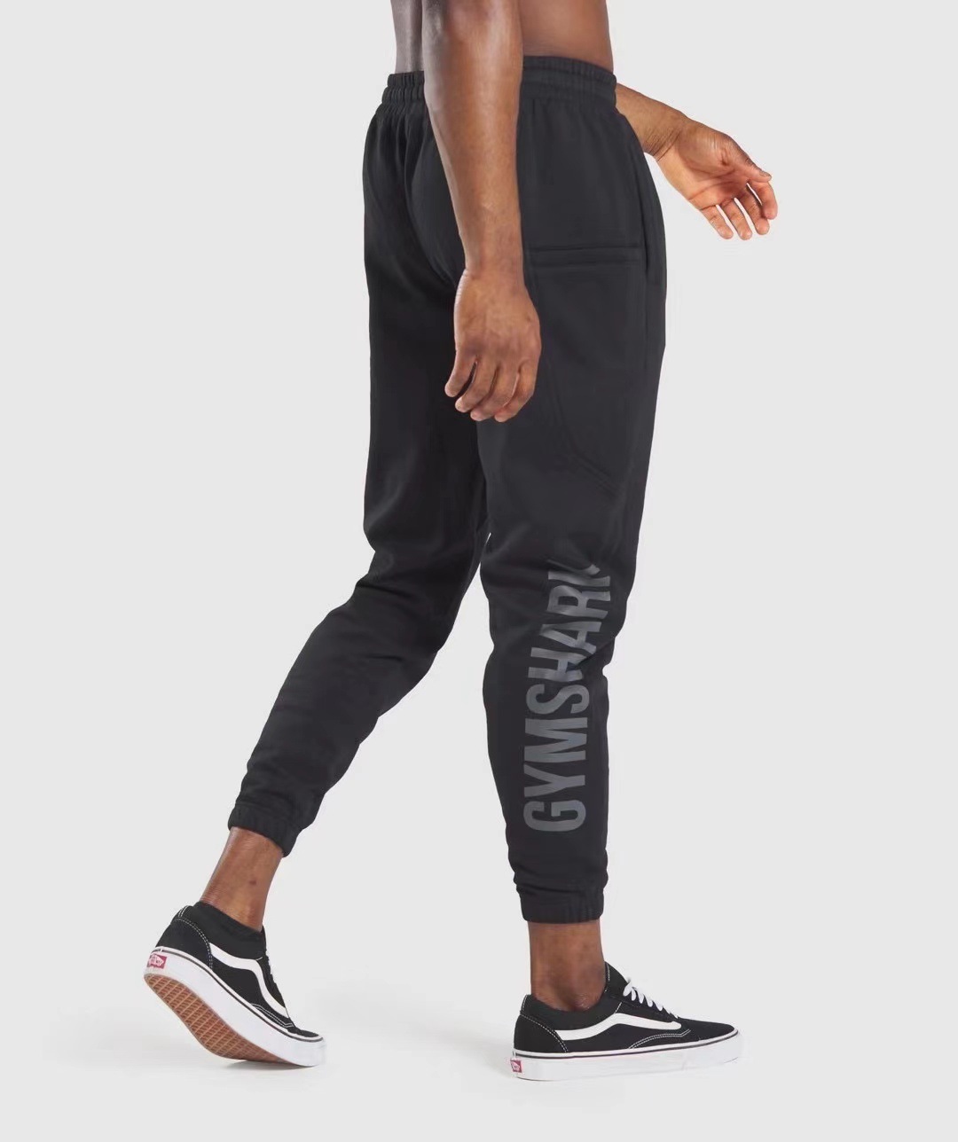 gymshark block joggers