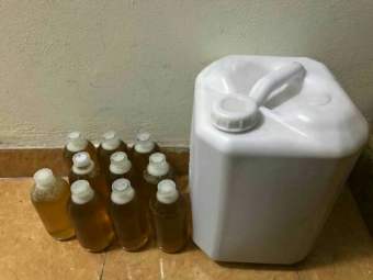 1 lít mật ong rừng