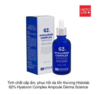 Serum cấp ẩm Histolab 62% Hyaluron complex ampoule