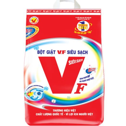 Bột giặt VF siêu sạch 3kg
