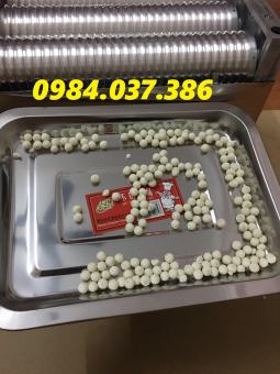 Máy vo viên trân châu trà sữa làm viên trân châu hoàn toàn bằng inox ST106