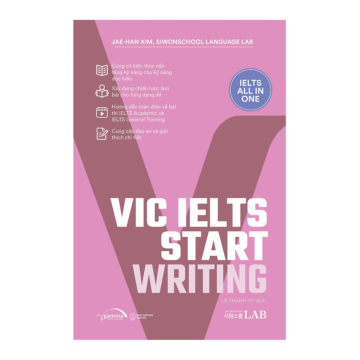 Vic ielts start writing - ielts all in one