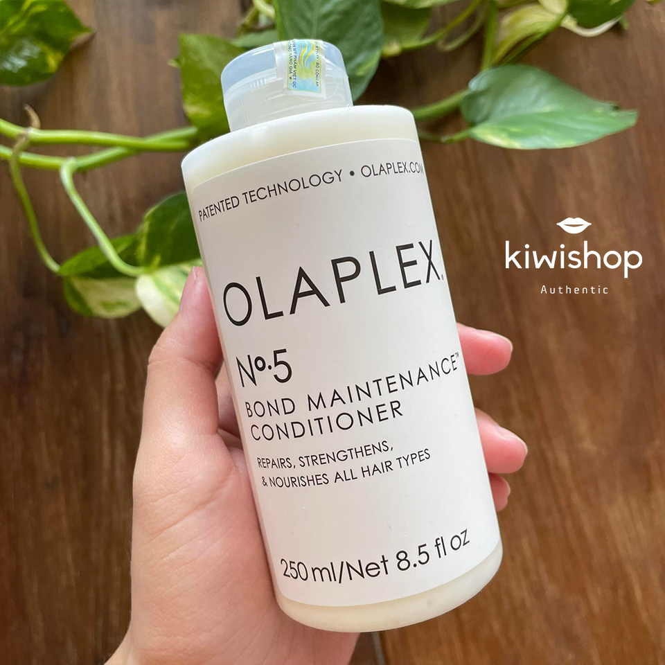 [HCM]Dầu gội xả cao cấp phục hồi tóc Olaplex 250ml
