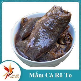 Mắm Cá Rô-mắm cá rô phi ngon chuẩn vị- VỰA KHÔ NÀNG TIÊN( 1KG, 500GR, 200GR)