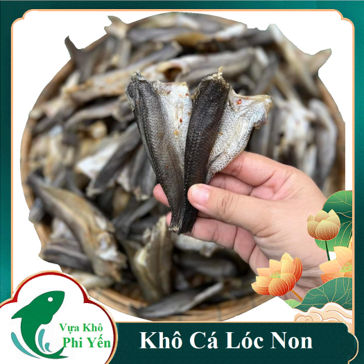 Khô cá lóc non đặc sản - Ăn Là Ghiền-Cá Lóc Cửng - Các loại hạt sấy khô ...