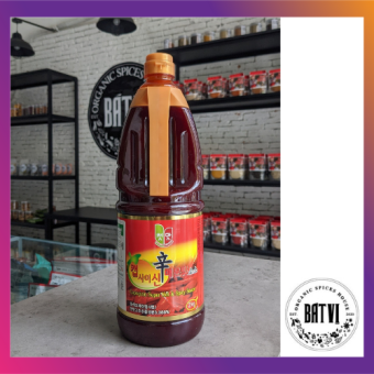 TINH DẦU ỚT NẤU MÌ CAY CẤP ĐỘ , LÀM SỐT CHO NHÀ HÀNG 2KG