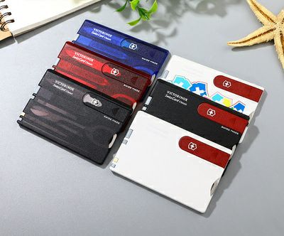 Thẻ đa năng victorinox swisscard classic