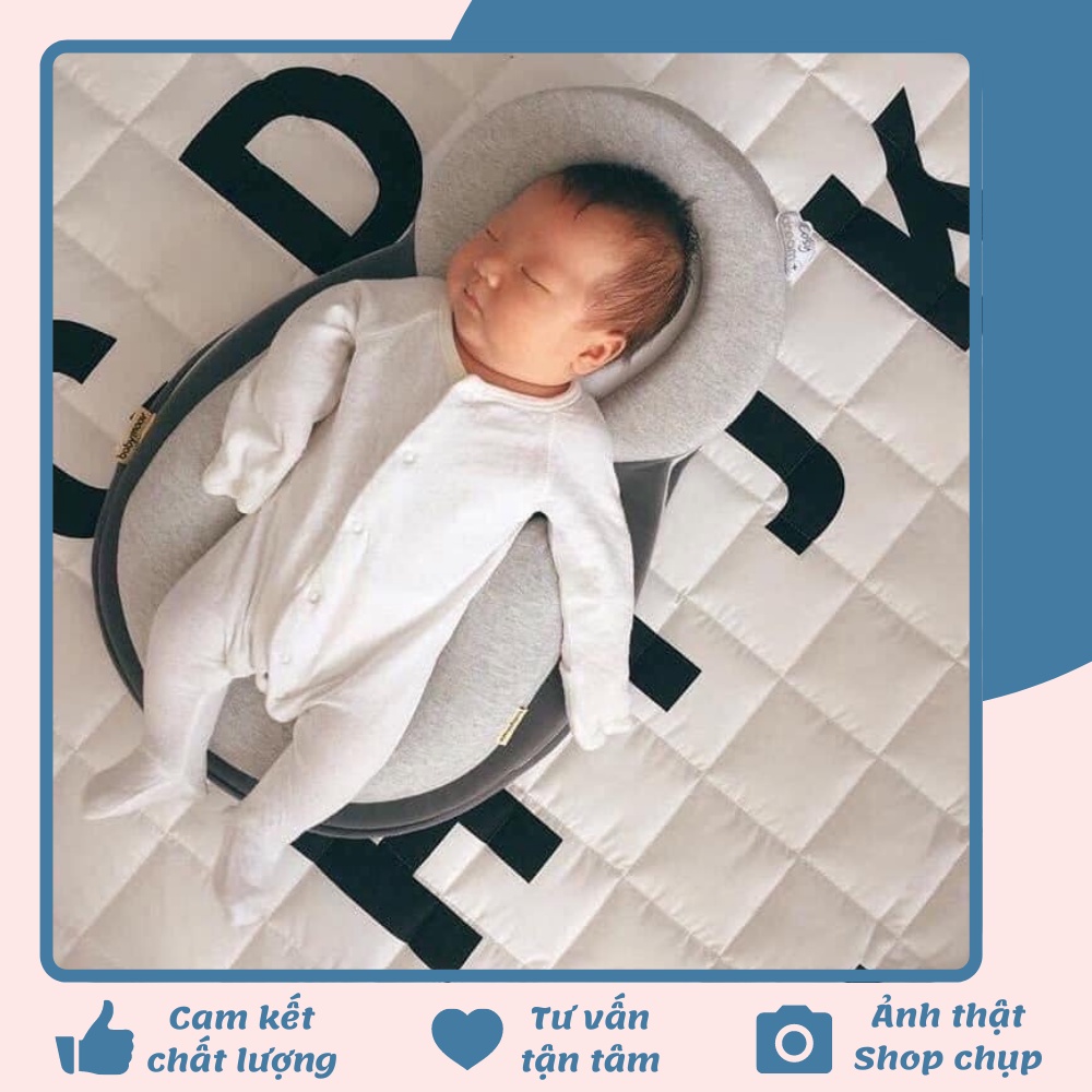 Đệm ngủ đúng tư thế cho bé JJovce