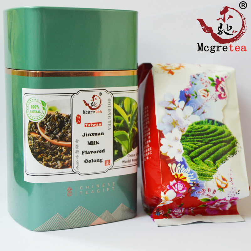 Gambar Jinxuan Oolong Tea 150g ????? from Taiwan Alishan Milky Flavor Oolong Tea ???