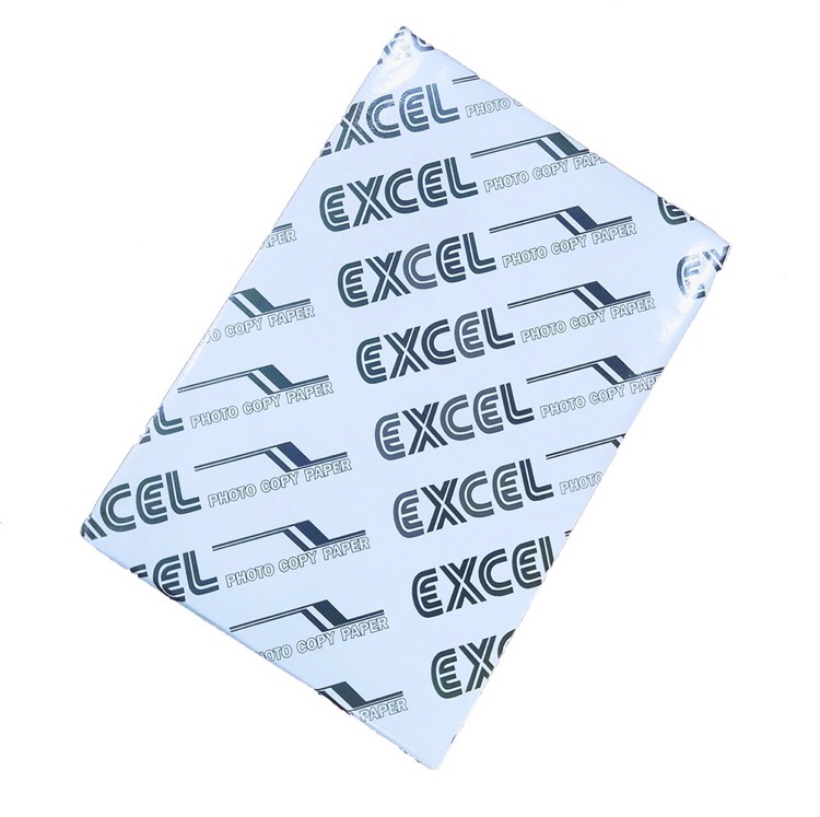 Giấy excel a4 70 gsm x 400 tờ
