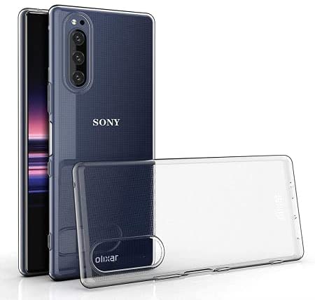 Ốp Silicon dẻo Sony Xperia 5