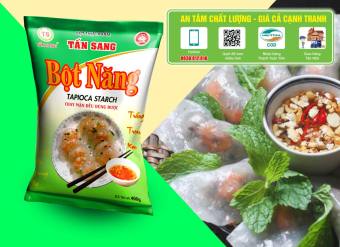 Combo 2 gói Bột Năng Thượng Hạng Tấn Sang