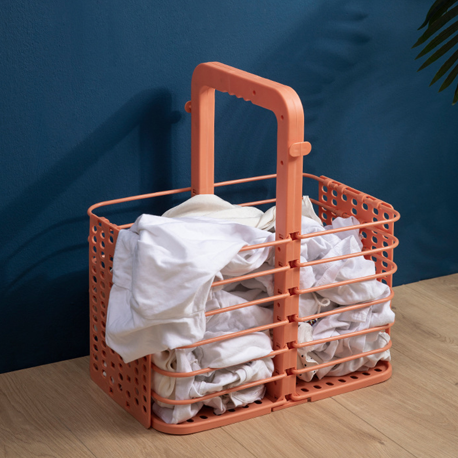 Rego001 Giỏ Đựng Quần Áo Sáng Tạo, Đóng Mở Đồ Chơi Phòng Trẻ Em PP Thoáng Khí, Giỏ Đựng Đồ Giặt Trong Nhà