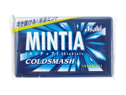 Kẹo ngậm Mintia mát lạnh Asahi Nhật Bản 7g-50 viên