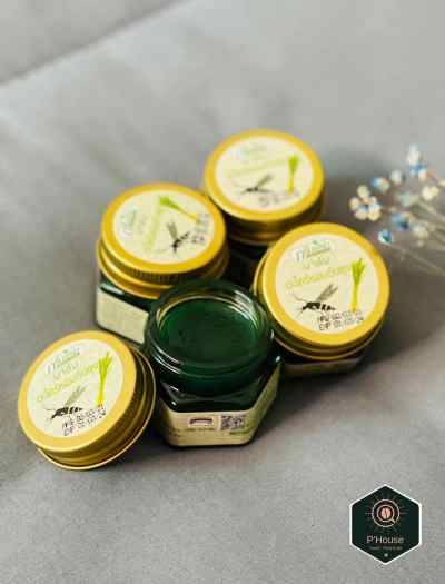 CAO THOA CHỐNG MUỖI THÁI LAN ( SẢ VÀ THẢO DƯỢC )