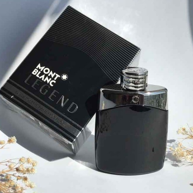 Nước hoa nam Mont Blanc Legend EDT thanh mát, hiện đại đầy nam tính 100ml