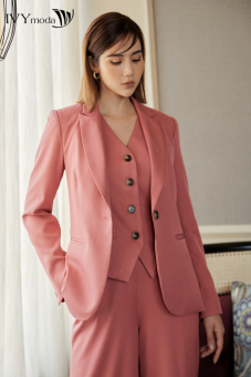 Áo Vest nữ đệm vai IVY moda MS 67M6883