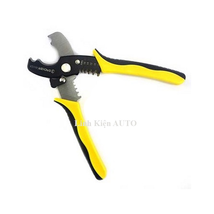 Kìm cắt và tuốt dây 7 inch 175mm