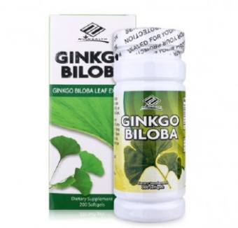 Ginkgo Biloba của Mỹ
