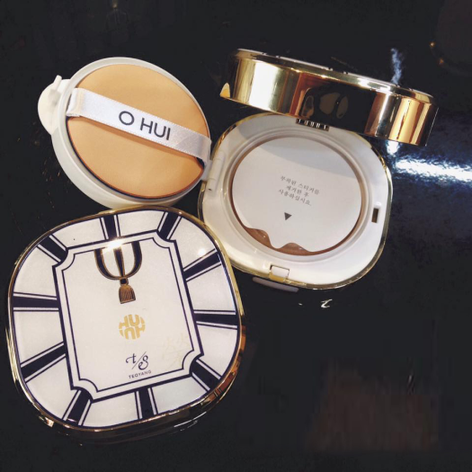 PHẤN NƯỚC OHUI - HỘP 2 LÕI