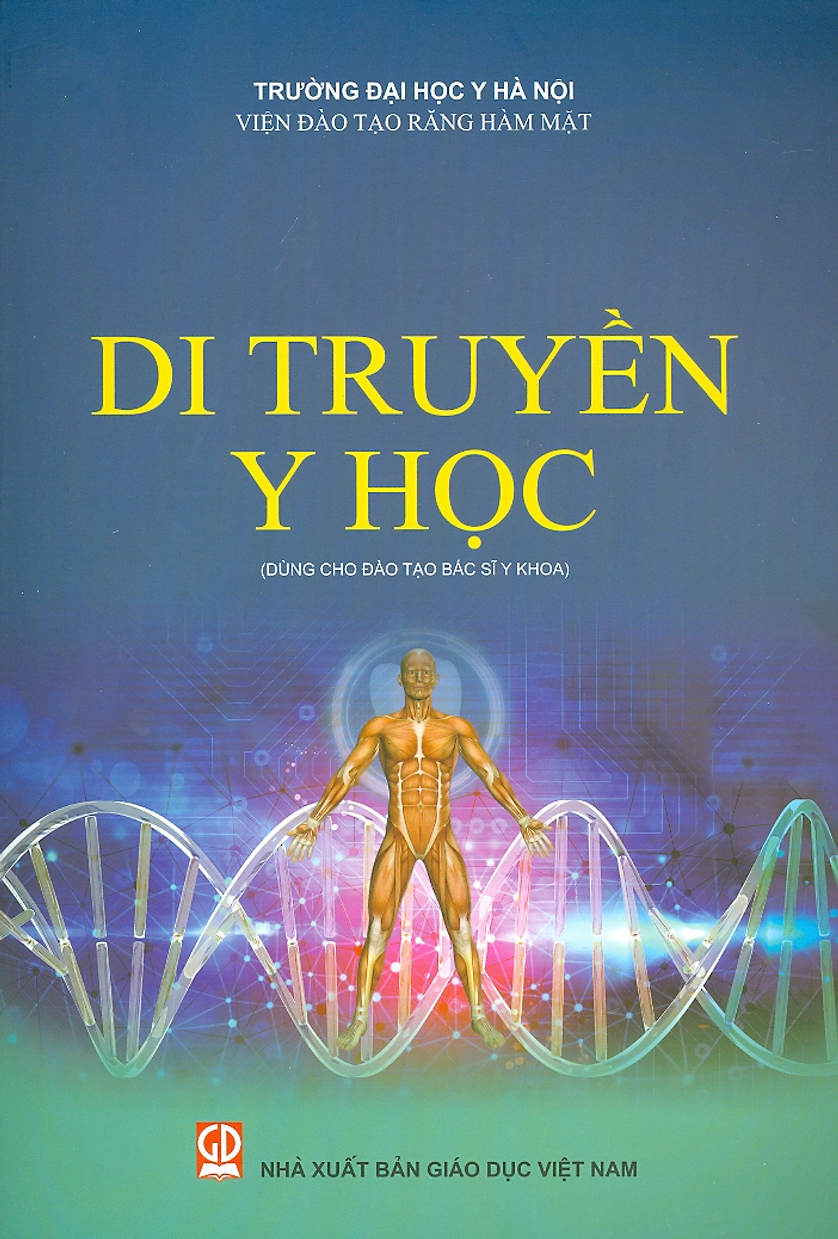 Di truyền y học - tái bản lần thứ i có sửa chữa