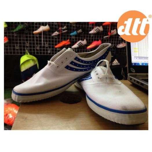 Giày Bata Tàu Warrior Đế Đen (size từ 38 đến 43)