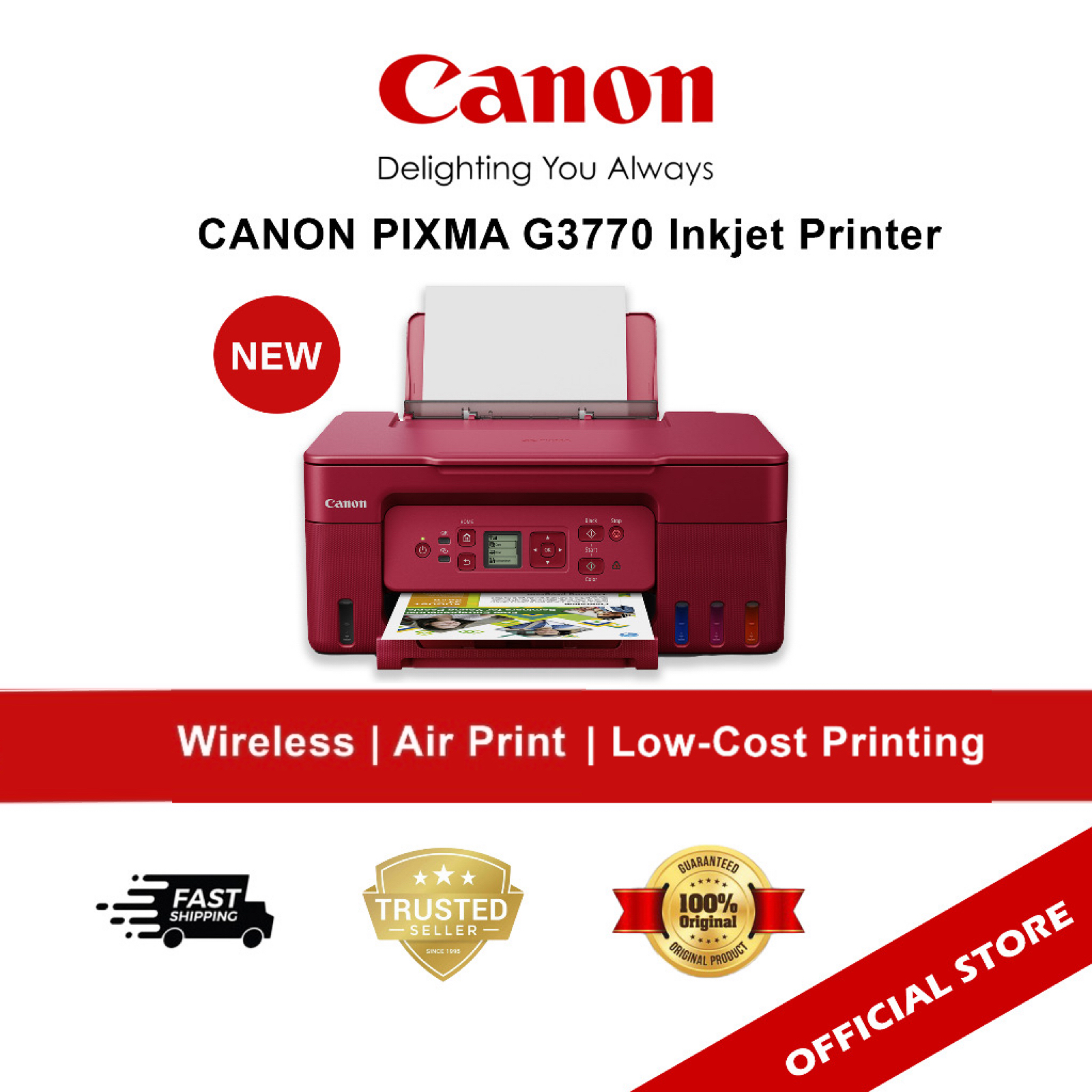 Canon Pixma Pro 100 Compatible Ink Cartridges High Yield