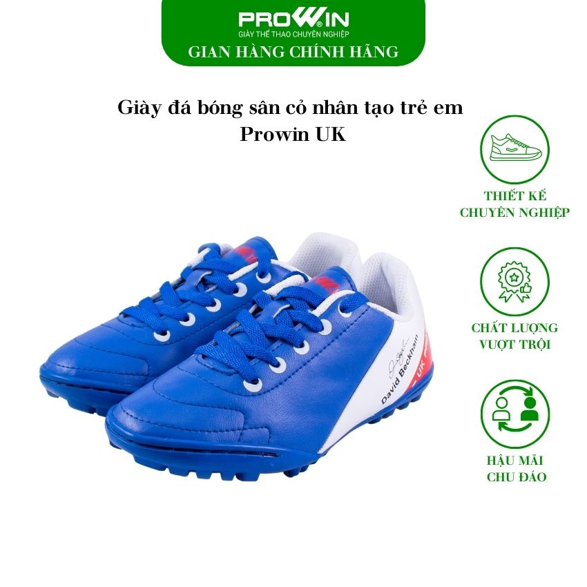 Giày đá bóng trẻ em Prowin UK