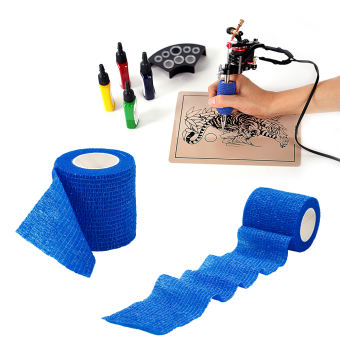 Cuộn Bọc Tay Cầm Máy Phun Xăm