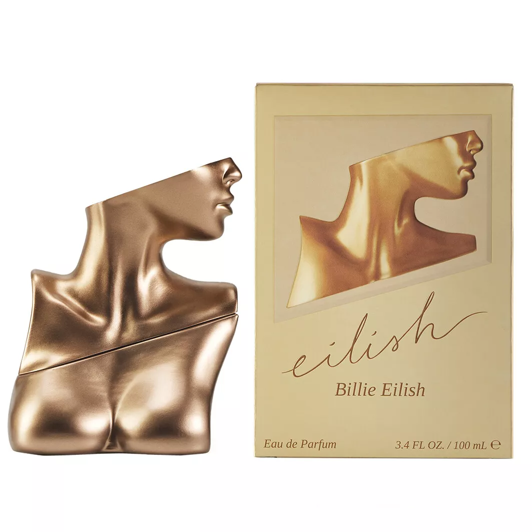 Billie Eilish Edp 100Ml Authentic Perfume For Women - Genuine