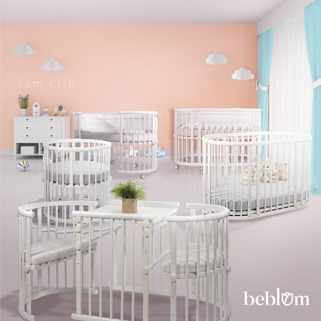 beblum sam crib mattress