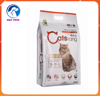 Thức ăn hạt cho mèo mọi lứa tuổi CATSRANG