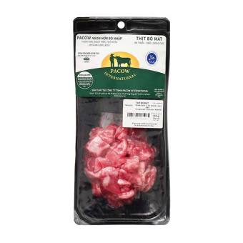 Bò lúc lắc  Pacow khay 250g