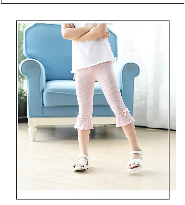 bell bottom pants for baby girl