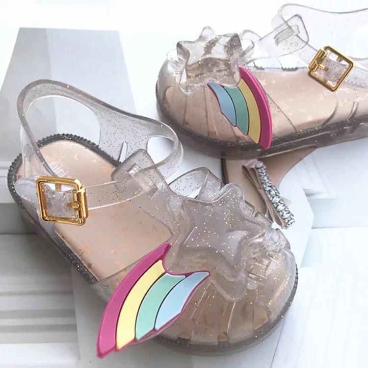 melissa rainbow sandals