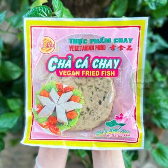Chả Cá Chay Vegan Âu Lạc - 250gr