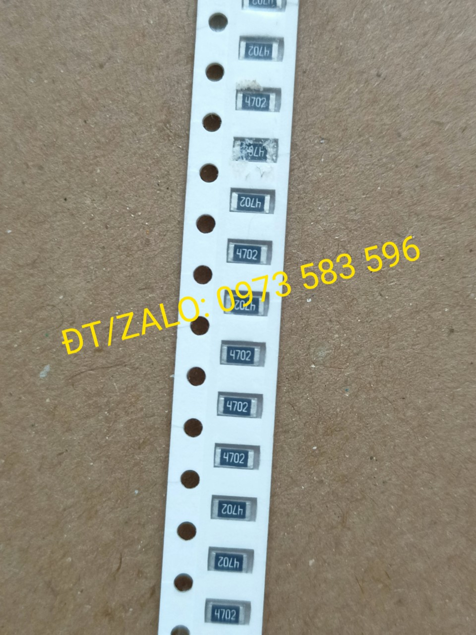 Điện trở dán 4702 47kω 1206 1/4w
