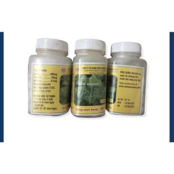 VIÊN NGẬM BẠC HÀ lọ 150 viên mát họng dịu ho