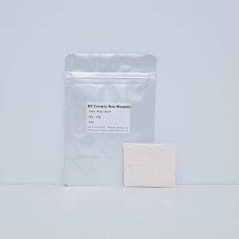 10g/100g Kojic Acid (Tan Nước) - Hoạt Chất Làm Trắng Da - Nguyên Liệu Mỹ Phẩm