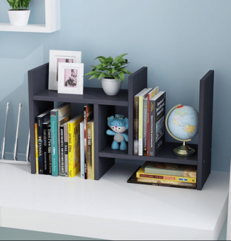 Kệ sách mini làm bằng gỗ, giá để sách, trang trí bàn làm việc siêu tiện dụng - Kệ Sách Gỗ - Giá sách mini - kệ sách mini - kệ sách để bàn - kệ đựng sách - kệ sách - kệ gỗ - kệ để bàn - kệ sách gỗ