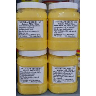 Nhân bánh chuối 1 kg