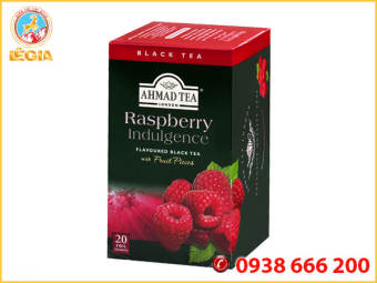 TRÀ AHMAD PHÚC BỒN TỬ 40G