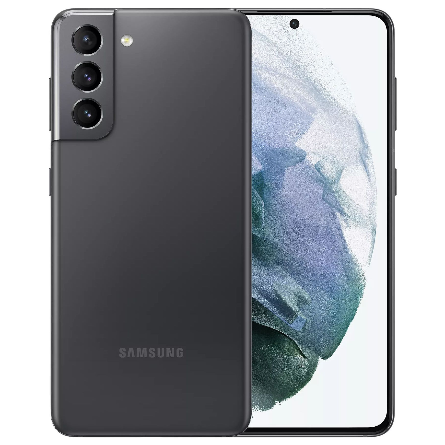 【Local Seller&Warranty】Samsung Galaxy S21 5G | Original Display&Sealed Set
